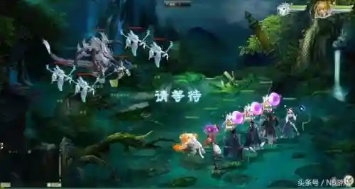 灵山奇缘组队搭配阵容(浮石之旅最强阵容搭配)插图5