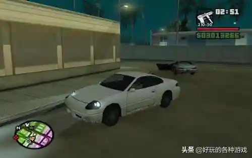 圣安地列斯大量豪车版(GTASA美化豪车版)插图6