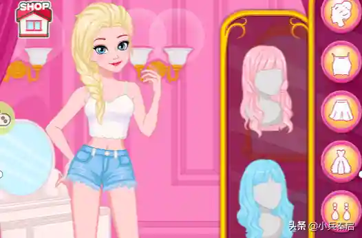 好玩的女生换装游戏推荐(女生换装游戏排行榜前十名)