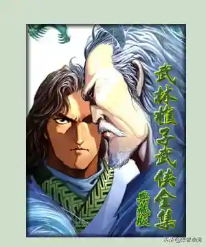 武侠小说网(旧武侠小说免费阅读)插图32