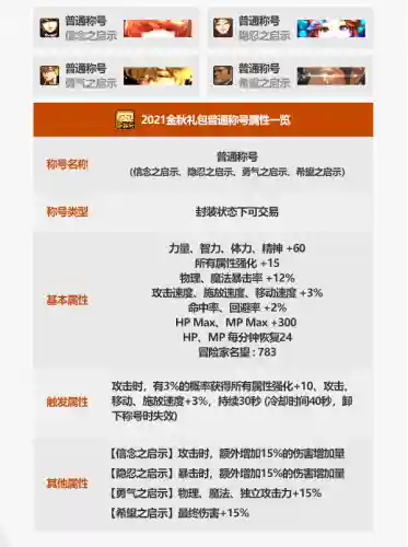 dnf魔法石附魔宝珠有哪些2021(地下城武器附魔宝珠有哪些)插图2