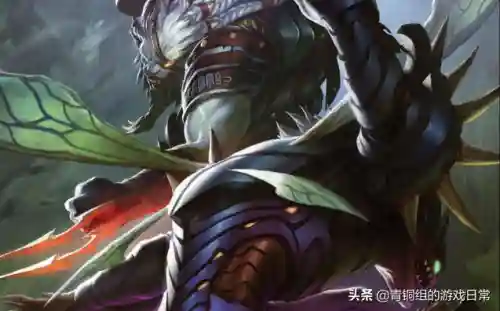 傲之追猎者为什么叫狮子狗(傲之追猎者·雷恩加尔)插图1