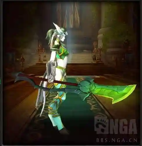 魔兽世界幻化坐骑在哪买(带幻化商人的坐骑在哪买)插图28