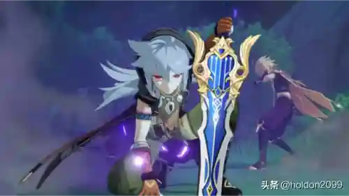 原神狼孩搭配阵容(原神班尼特阵容平民)插图2