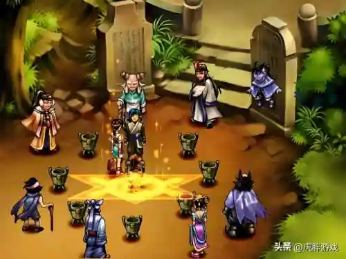 三国游侠传(三国志战略版灵犀客户端官网)插图12