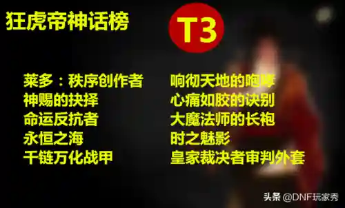 dnf狂虎帝(dnf自带属性攻击有什么用)插图4