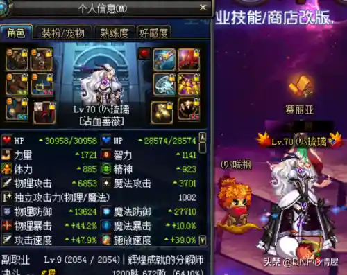 dnf70版本武极最强装备(DNF70版本武极最好的SS拳套)插图1