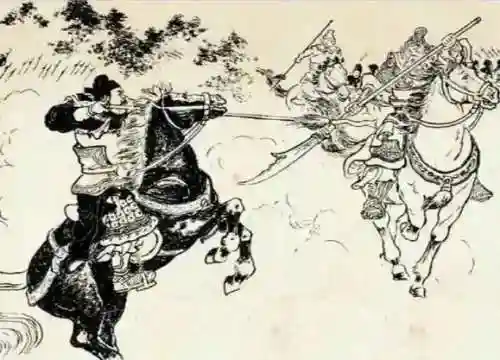 郭淮独行独斗阵容搭配(三国志战略版郭淮最强阵容)插图9