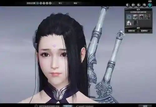 永恒之塔捏人数据大全(永恒之塔魔族捏脸小正太)插图3 永恒之塔捏人数据大全(永恒之塔魔族捏脸小正太)插图3