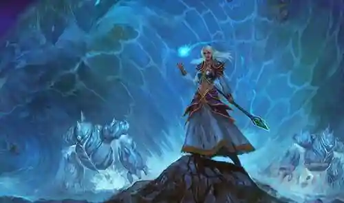 60级法师天赋加点(60版本冰法最实用的天赋)