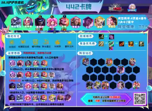 精英机甲阵容搭配图(合金机兵阵容)插图9