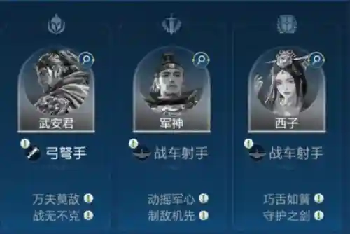 世界守卫军阵容搭配攻略(微信世界守卫军最强阵容)插图2