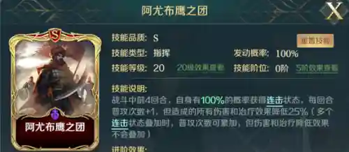 文明与征服中期阵容搭配(文明与征服平民最强阵容第一名)插图7