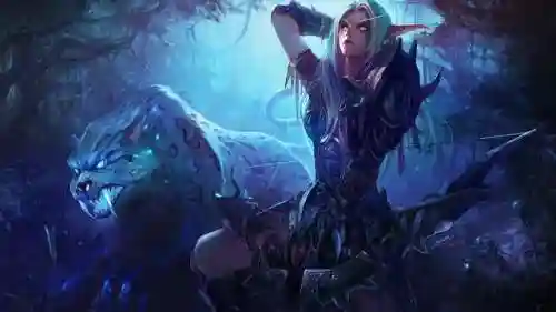 魔兽世界有手机版吗(魔兽世界手游叫什么名字)插图1