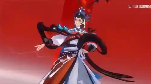 忘川阵容木兰搭配(忘川河畔亦忘川)插图1