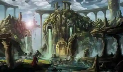 魔法种族大穿越(幻想世界大穿越)