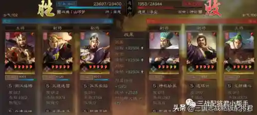 陆逊开荒其他阵容搭配(陆逊开荒带什么技能)插图4 陆逊开荒其他阵容搭配(陆逊开荒带什么技能)插图4