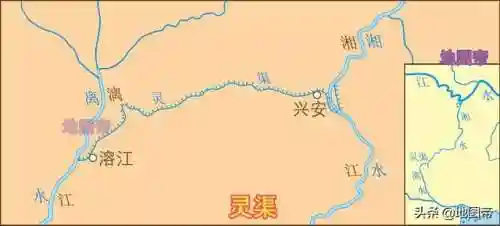 战国时期七国分布图(战国七雄是哪七个国地图)插图9