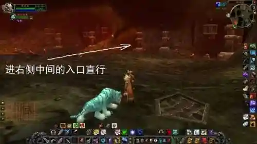 黑石深渊怎么进去(黑石深渊一共几个任务)插图1