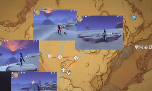 圣金甲虫采集路线(圣金甲虫卡兹克值得买吗)插图14
