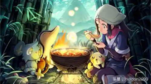 十大闪光好看宝可梦(闪光宝可梦颜值排行)插图11