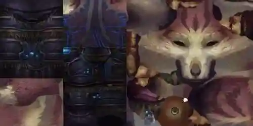 熊猫人死亡骑士(魔兽熊猫人最吃香的职业)插图18