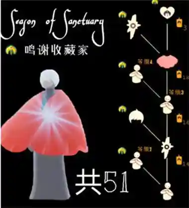 光遇圣岛季先祖兑换表(光遇季节兑换表全图)插图5