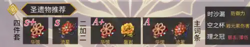 原神荒龙阵容搭配(原神后期缺摩拉怎么办)插图9