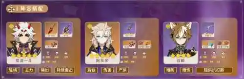 忍姐怎么搭配阵容(新版本忍法战场pve最佳阵容)插图39