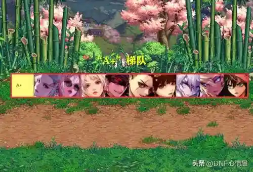 军团驱魔搭配阵容(打军团boss最佳阵容)插图9