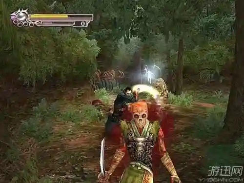 鬼武者手游(最新版本鬼武者手游下载)插图5