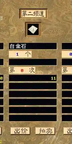 网游之金庸群侠传(网游之王朝崛起)插图2 网游之金庸群侠传(网游之王朝崛起)插图2