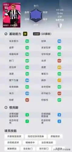 实况巴蒂斯图塔阵容搭配(实况足球8阵型推荐)插图6