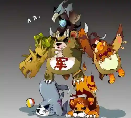 德鲁伊猎人阵容搭配(德鲁伊和猎人谁比较休闲)插图5
