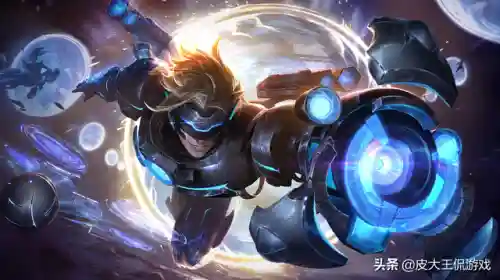 黑桃皇牌伊泽瑞尔(ez黑桃皇牌绝版了)插图4