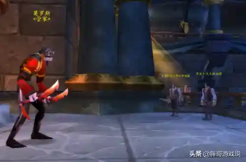 魔兽世界卡拉赞副本攻略(奥格瑞玛怎么去卡拉赞)插图1