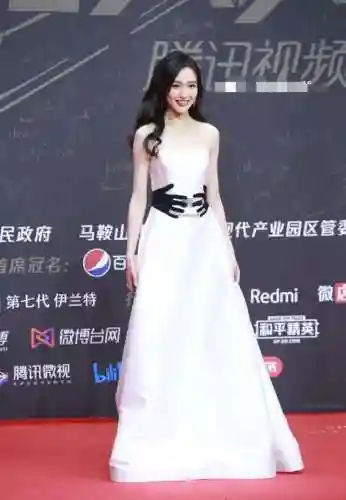 星光红毯阵容搭配图片(明星红毯造型图片)插图19
