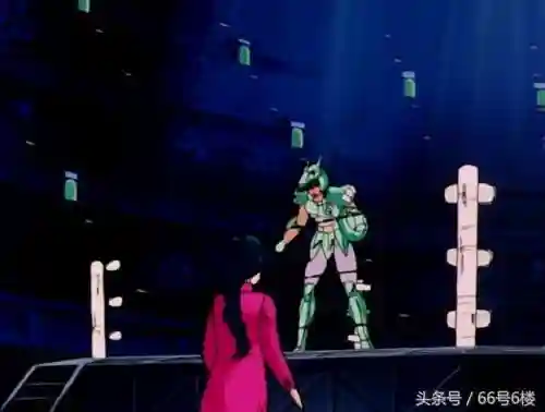 雅典娜最后嫁给了谁(星矢最后和谁在一起了)插图27 雅典娜最后嫁给了谁(星矢最后和谁在一起了)插图27