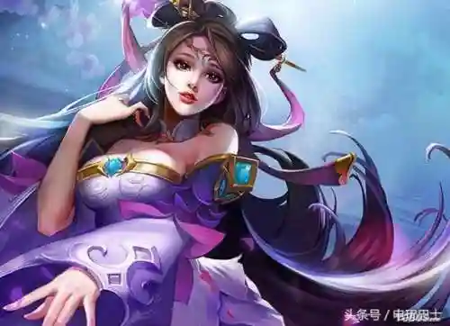 王者荣耀女英雄有哪些(王者荣耀所有女角色颜值排名)插图1 王者荣耀女英雄有哪些(王者荣耀所有女角色颜值排名)插图1