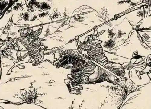 郭淮独行独斗阵容搭配(三国志战略版郭淮最强阵容)插图20