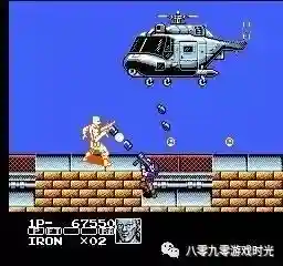 魂斗罗2代无限命散弹(魂斗罗90经典版无敌版)插图30