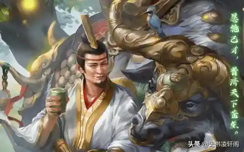 三国前十名武将排名(三国之十大武将权威排行榜)插图4 三国前十名武将排名(三国之十大武将权威排行榜)插图4