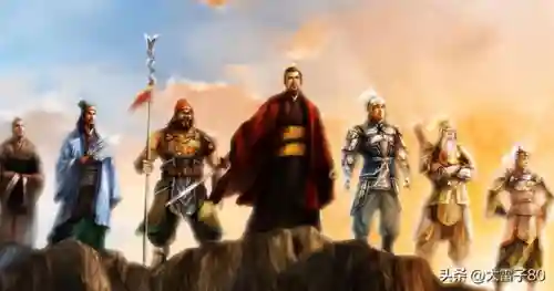 新三国志刘备传最新版本(三国志孔明传值得培养的武将)插图2
