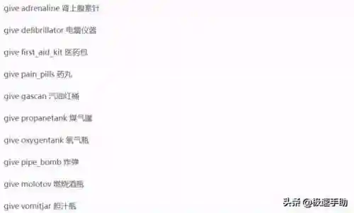 求生之路1秘籍怎么使用(求生之路1控制台指令)插图12
