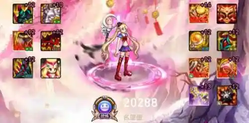 召唤最强神话搭配阵容图(召唤与合成推图最强阵容)插图3