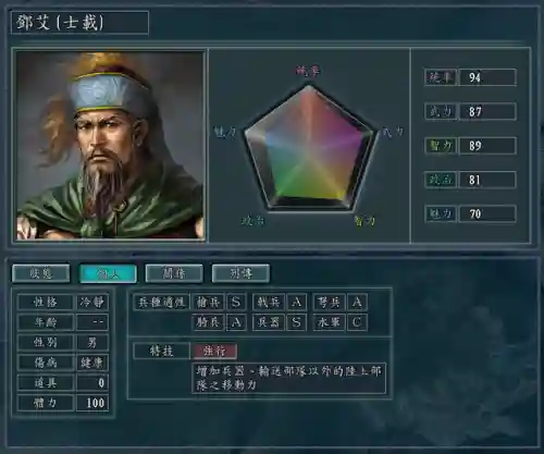 三国志11攻略大全(三国志11玩法详解)插图29