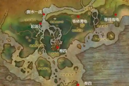 魔兽世界熊猫人之谜声望攻略(魔兽世界80声望怎么刷)插图26