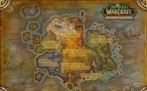 魔兽世界全地图(艾泽拉斯高清中文大地图)插图9 魔兽世界全地图(艾泽拉斯高清中文大地图)插图9