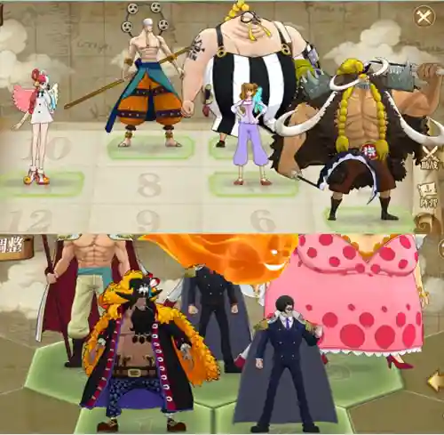 海贼王燃烧意志变态版手游(燃烧意志bt板在哪下)插图23