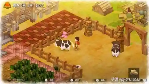 牧场物语全部版本(牧场物语最新版本是哪个)插图17